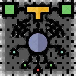 Network Node Icon 的图像结果