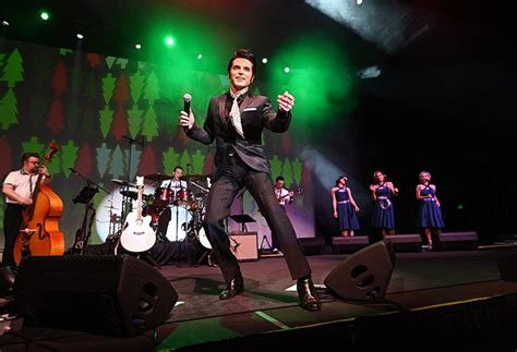 Holiday Concert Weekend, Elvis Presley's Graceland, Nesbit, 1 December ...