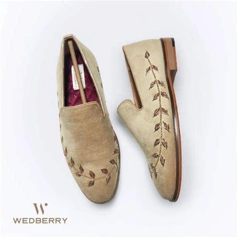 Wedding Shoes Ethnic Wear – Wedberry Wedding Shoes
