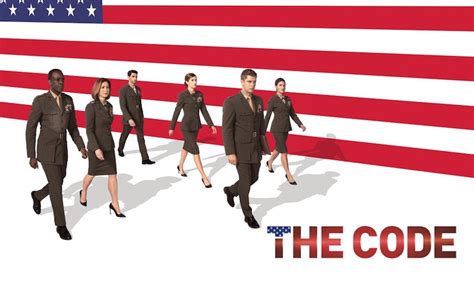 Image result for The Code CBS