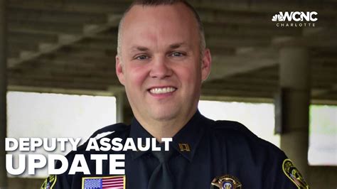 Cleveland County, NC deputy attacked, returns to work | wcnc.com