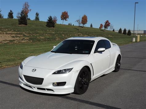 Mazda Rx8 Modified White | www.pixshark.com - Images Galleries With A Bite!