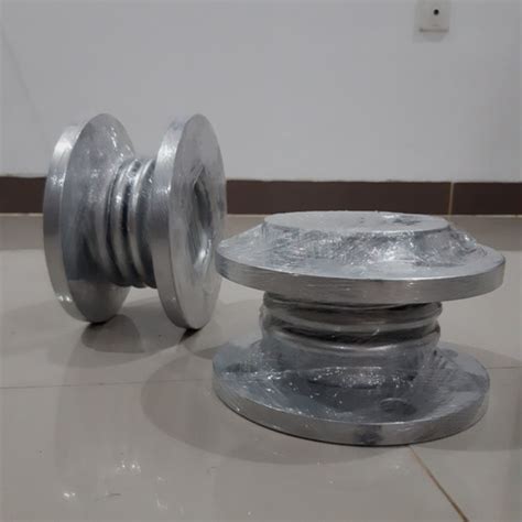 Jual Metal Expansion Joint; DN80 (3") x 104mmL; Flange JIS 5K Fix ...