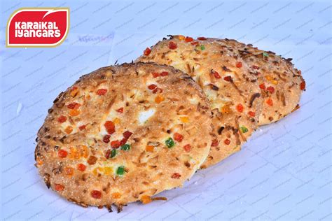Coconut Round Bun | Indian Coconut round Buns – Karaikal Iyangars