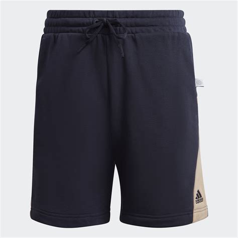 Shorts Future Icons Badge of Sport Bordados