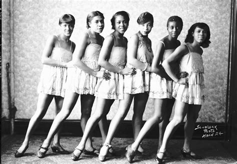 Michelle R. Scott Illuminates The Lives Of Black Vaudeville Performers ...