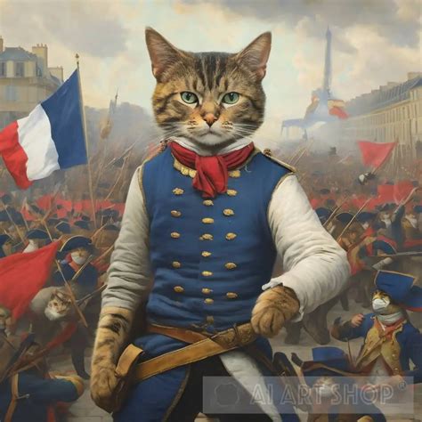 FRENCH CAT REVOLUTION