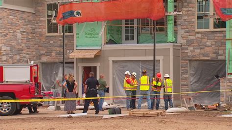 Man dies after fall from balcony at Lakeville construction site | FOX 9 ...