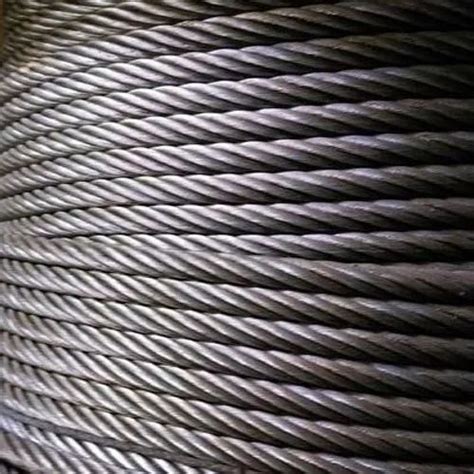 Wire Ropes - Steel Wire Ropes Manufacturer from Vasai