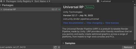 Image result for Unity 2021 Tutorial URP