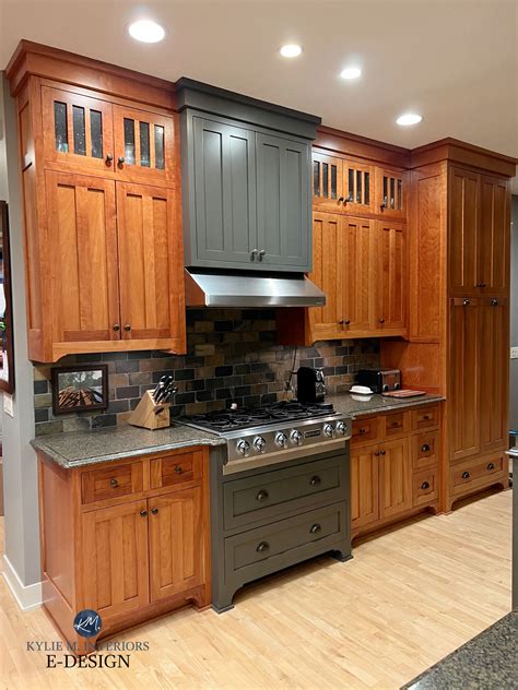 How To Paint Golden Oak Cabinets at Isla Lascelles blog