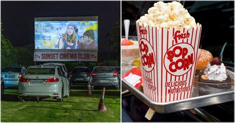 Now Watch Your Favourite Talkie In The Comfort Of Your Car At Pune’s ...