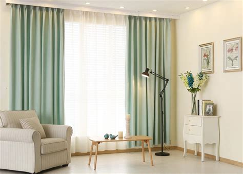 这3种颜值爆表的客厅窗帘超受精致小资欢迎-窗帘百科