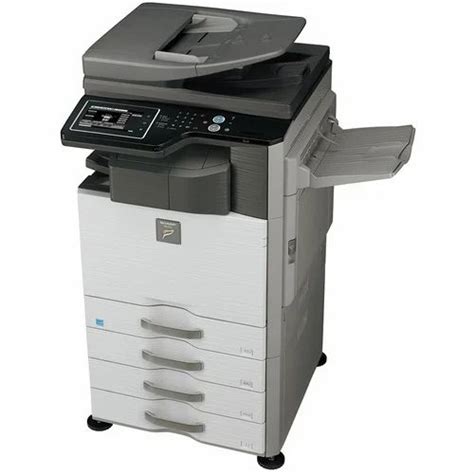 How to Photocopy Using Sharp 的图像结果