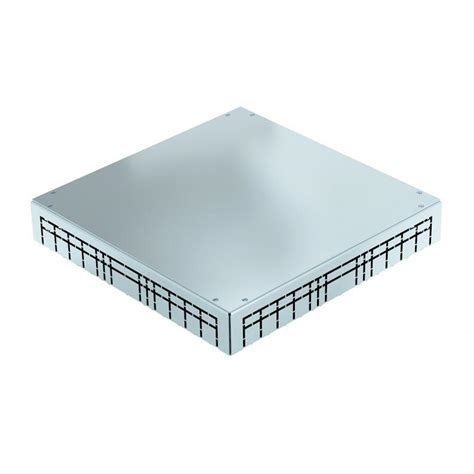 SLAB BOX for Metal duct system | OBO