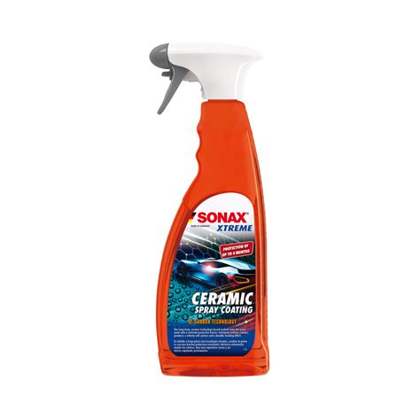 SONAX XTREME Ceramic Spray Coating (750ml) – Lubrycant