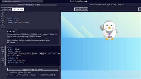Image result for Front End HTML CSS Free Code Camp