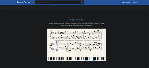 Image result for MuseScore Real-Time Song Entry