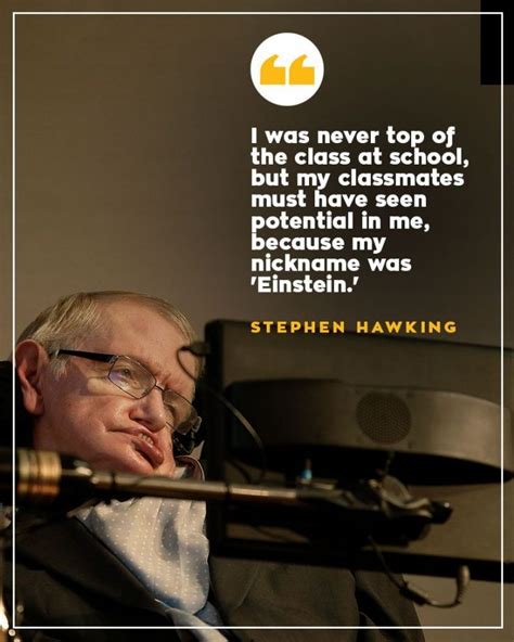 15 Memorable Stephen Hawking Quotes That Shows His Outlook Towards ...