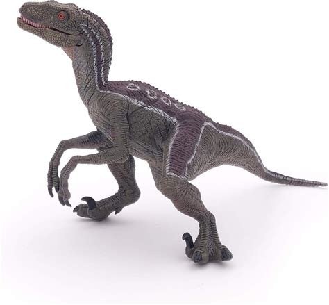 Buy Papo Velociraptor Dinosaur Figure Online India | Ubuy