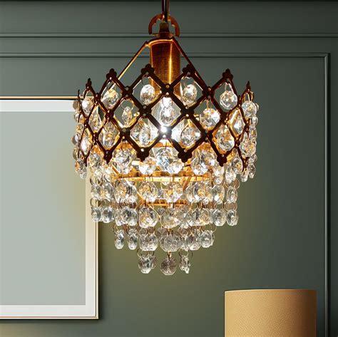 Buy Decorativehut Exotic Crystal Chandelier for Home Decoration ...