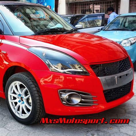 MXS2526 Racing Body Kit Maruti Swift