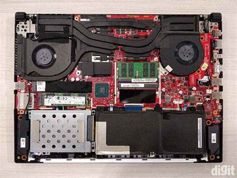 ASUS ROG Zephyrus S GX701 First Impressions | Digit