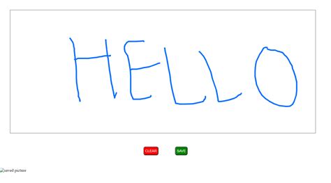 JavaScript Drawing 的图像结果