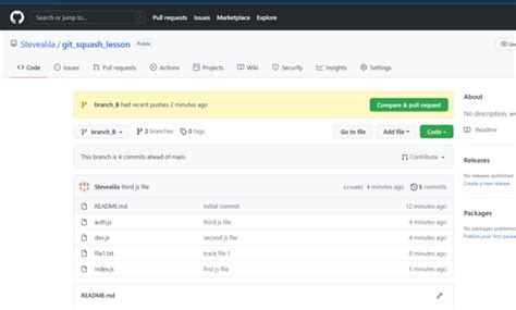 Image result for Squash Commits Git Extensions