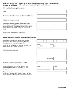 Fillable Online fill.ioHelp-using-this-Veterans-UK-PDF-formFill - Free ...