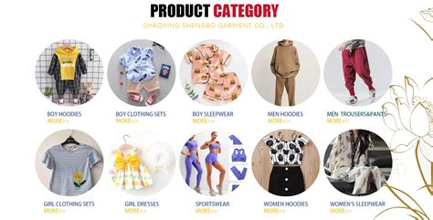 Company Overview - Shaoxing Shengbo Garment Co., Ltd.