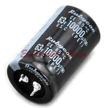 Shelfkey.com ALUMINIUM ELECTROLYTIC CAPACITOR 10000uF 63V (352-B) SK ...