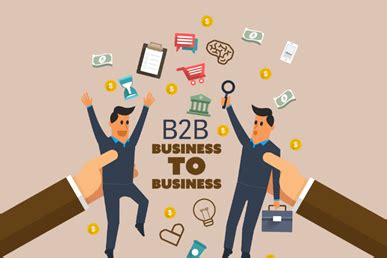 B2B vs. B2C，商业模式对比探秘 - 知乎