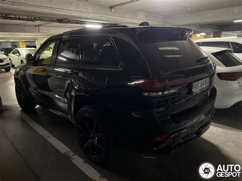 Jeep Grand Cherokee SRT 2017 - 25 September 2025 - Autogespot