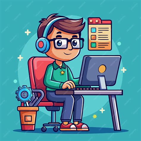 Image result for Coding Cartoon