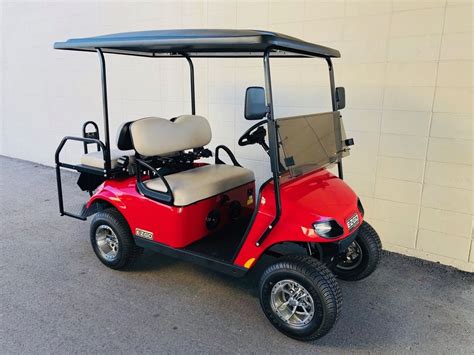 2019 E-Z-GO Freedom® TXT® Gas UEZ-14648-SOLD | Richmond Equipment