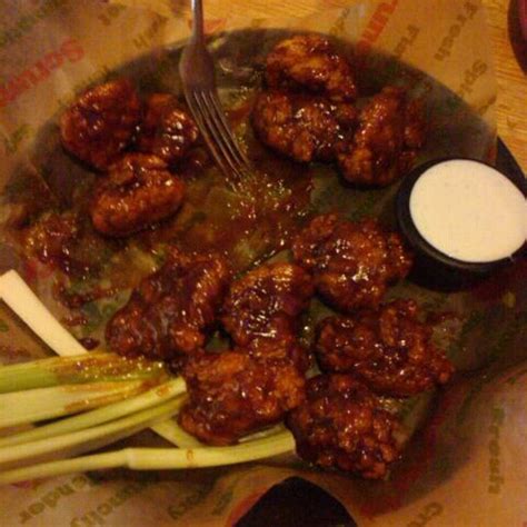 Applebee's Buffalo Wing at Francisco Donnelly blog