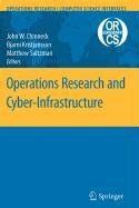 Operations Research and Cyber-Infrastructure : Amazon.in: Books