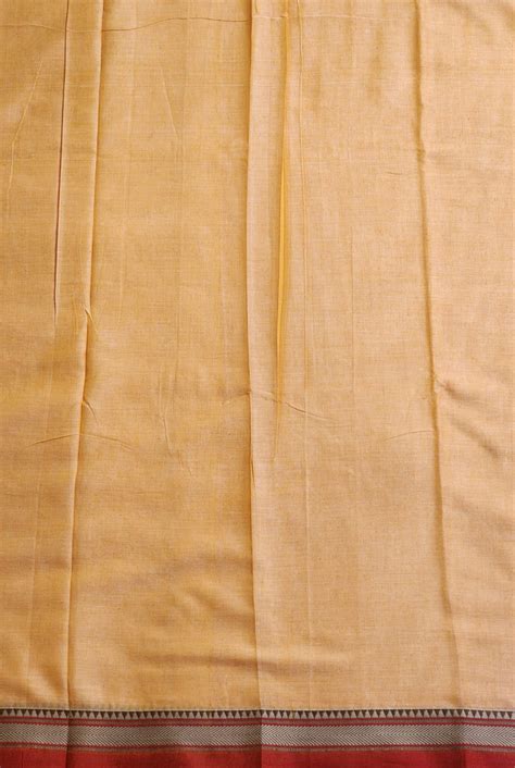 Mustard Yellow Ilkal saree – Aisiri Silks