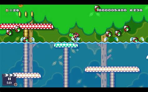 Slideshow: Super Mario Maker 2 Reveal Screens