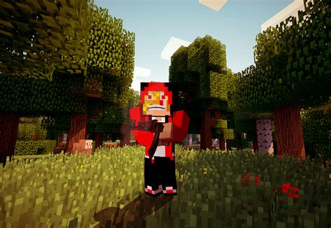 Image result for Minecraft 3D Animation