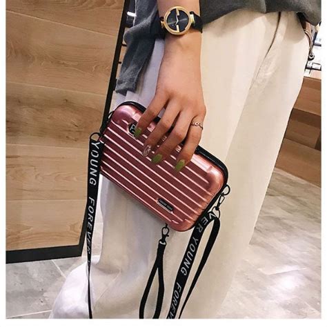 EVA Fiber Cosmetic Sling bag For Women / Phone Sling Bag-JC001FCB – www ...