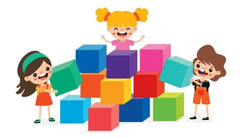 Building Block Cartoon 的图像结果