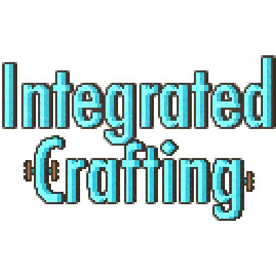 Image result for Integrated Crafting Mod