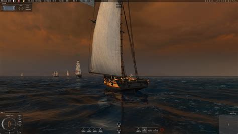 Sailing Sim 的图像结果