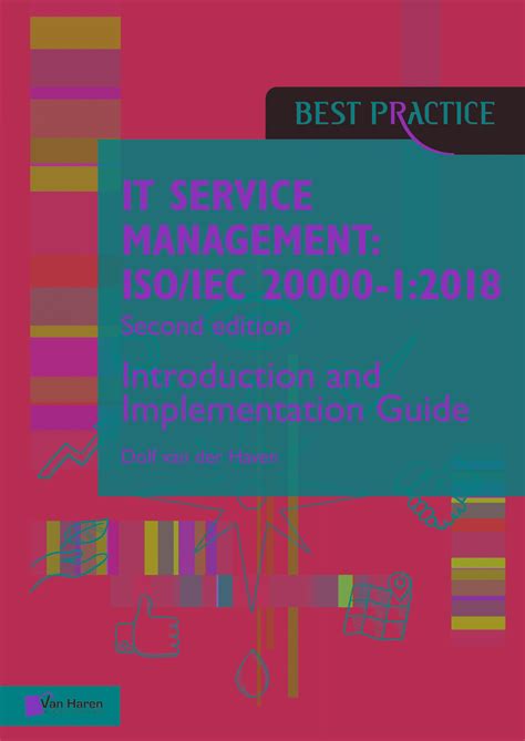 Buy It Service Management: Iso/Iec 20000: 2018 - Introduction and ...