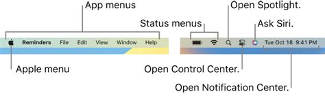Image result for Apple Menu System