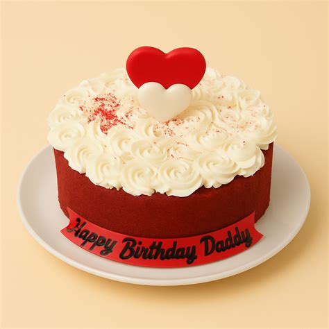 Red Velvet Heart Bliss – Brown Bear Bakers