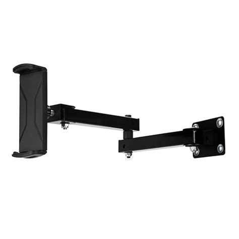 Techzere Wall Mount Tablet Cell Phone Stand Long Arm Stretchable Holder ...