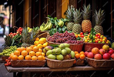 Fruit Market 的图像结果